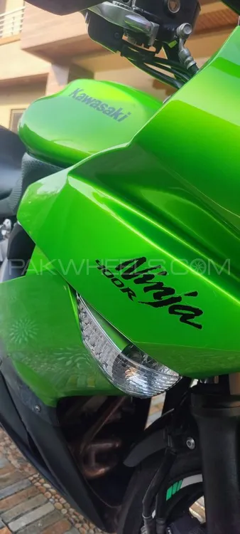 2012 kawasaki deals ninja 400