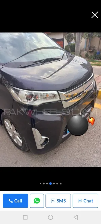 Mitsubishi EK Custom 2015 for sale in Rawalpindi