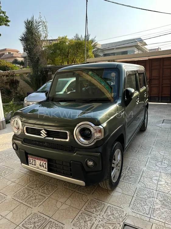 Suzuki Hustler 2021 for sale in Karachi