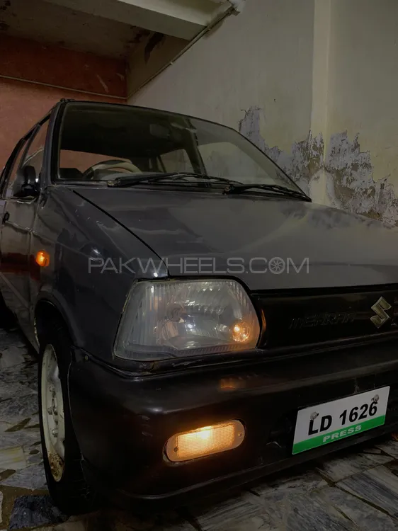 Suzuki Mehran 1992 for sale in Peshawar