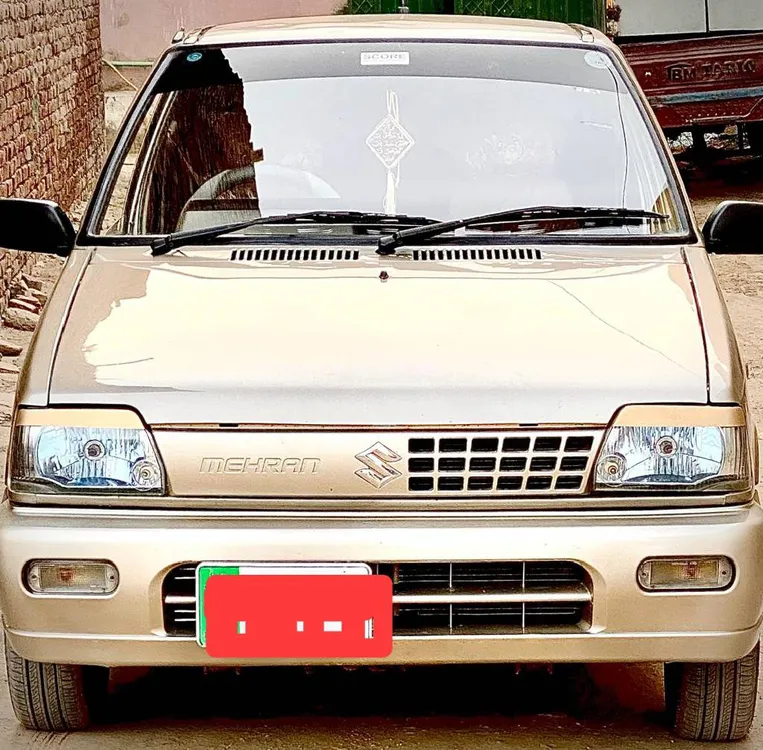 Suzuki Mehran 2016 for sale in Multan