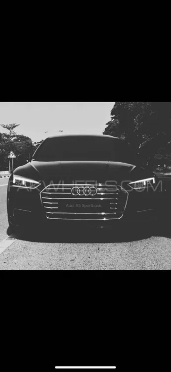 Audi A5 2019 for sale in Gujranwala