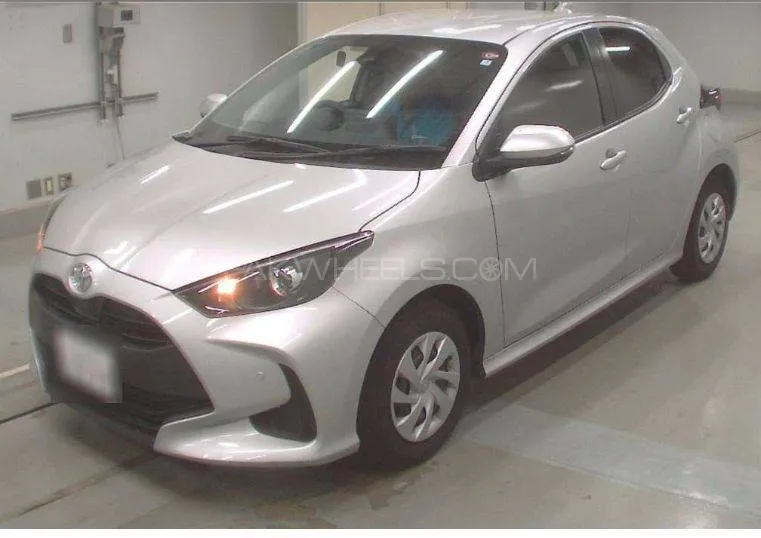 Toyota Yaris Hatchback 2020 for sale in Islamabad
