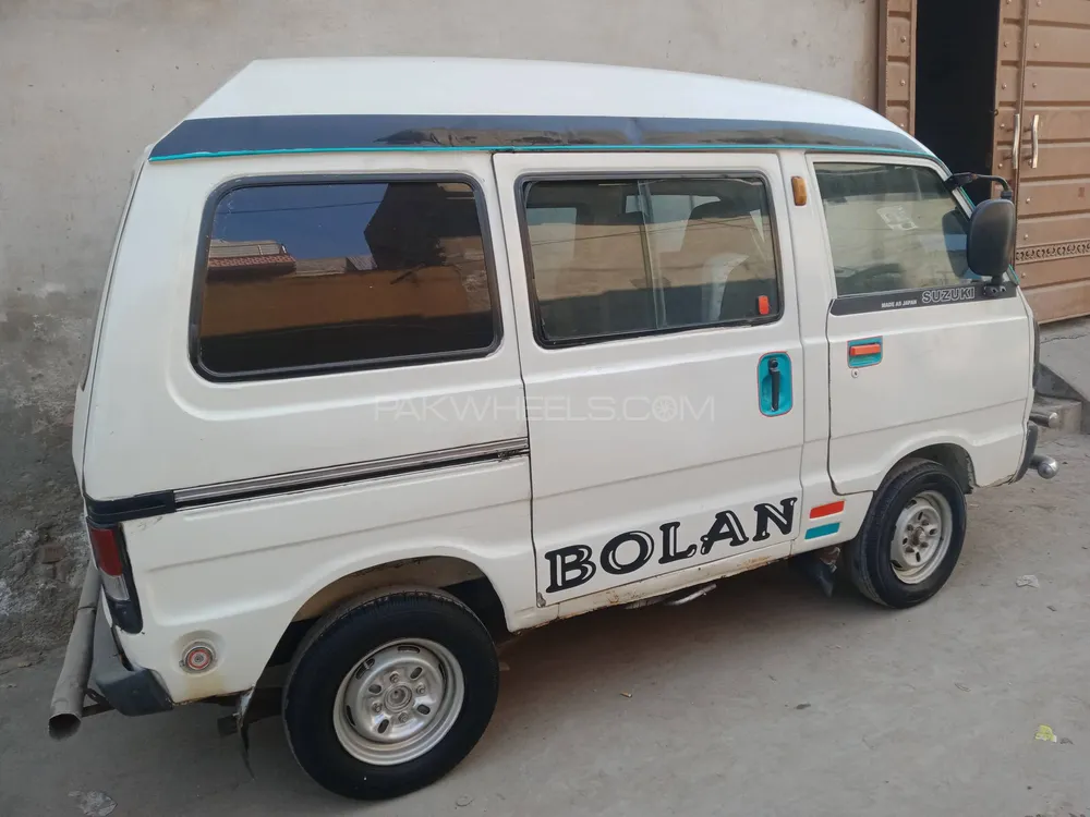 Suzuki Bolan 1989 for sale in Lahore