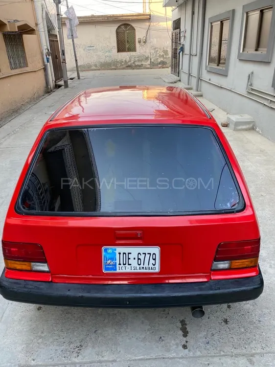 Suzuki Khyber 1992 for sale in Islamabad