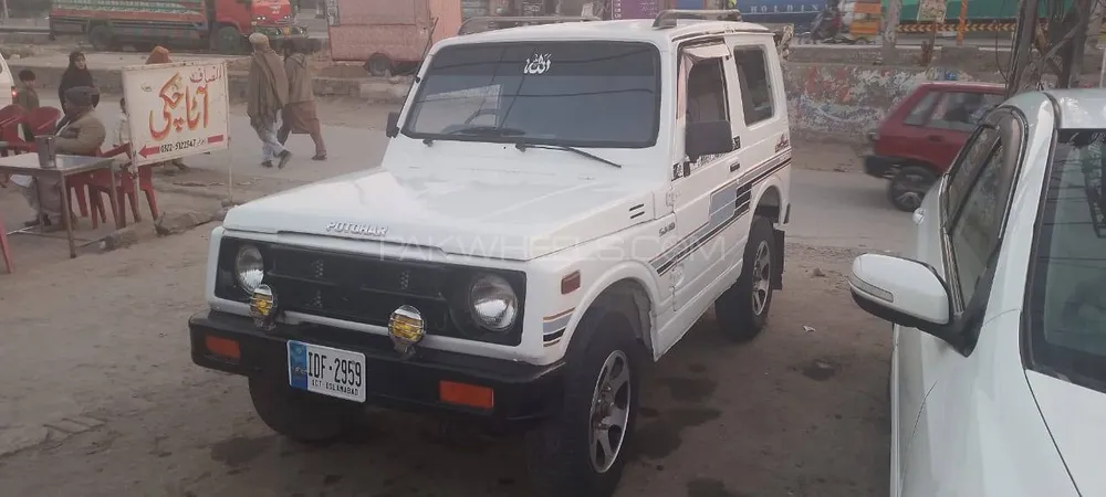 Suzuki Potohar 1993 for sale in Islamabad