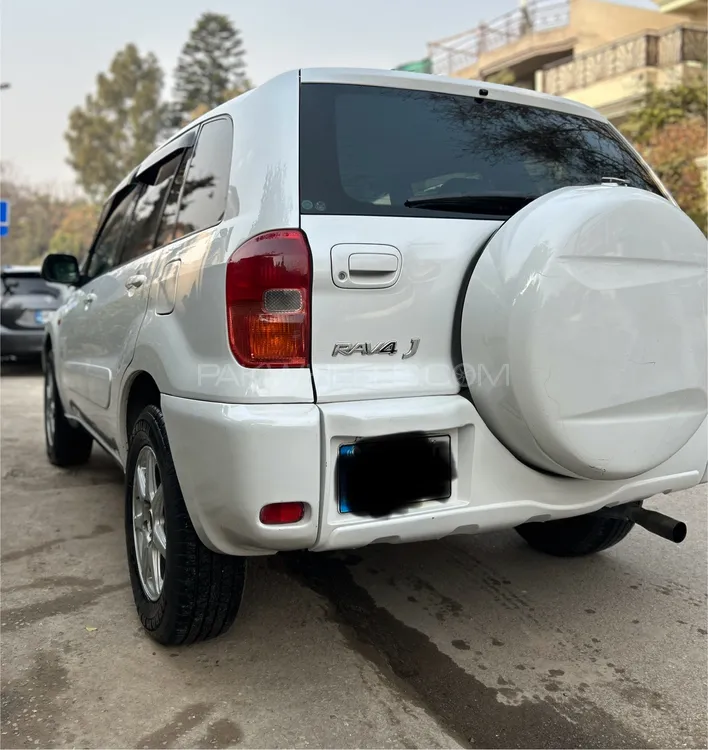 Toyota Rav4 2000 for Sale in Islamabad Image-1
