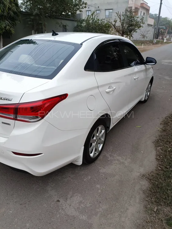 Changan Alsvin 2022 for sale in Faisalabad