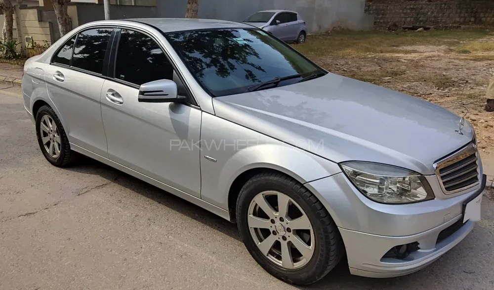 Mercedes Benz C Class 2009 for sale in Islamabad