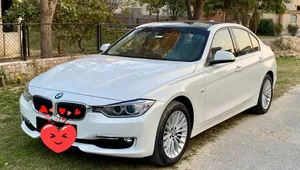 BMW 3 Series 316i 2016 for Sale