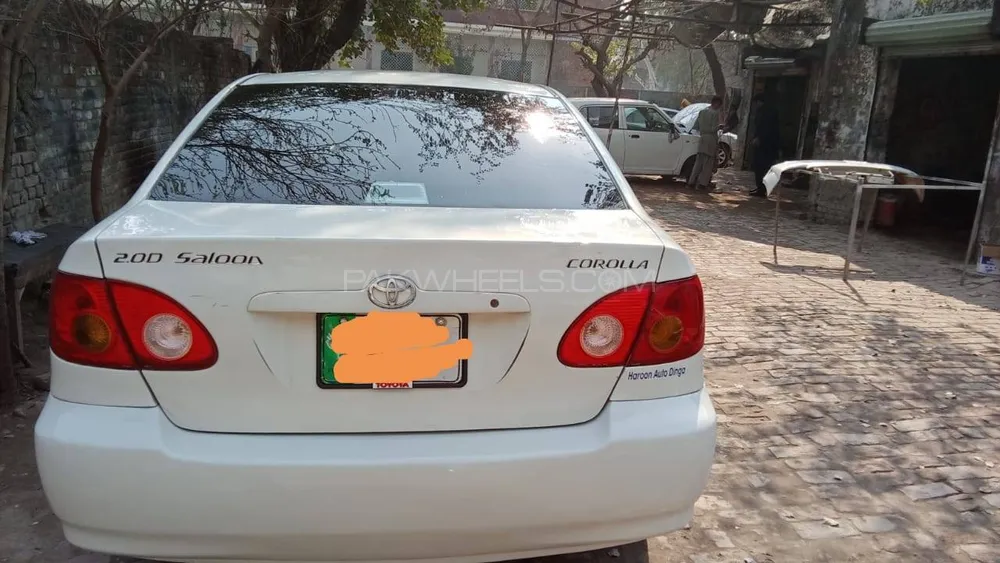 Toyota Corolla 2003 for sale in Gujrat