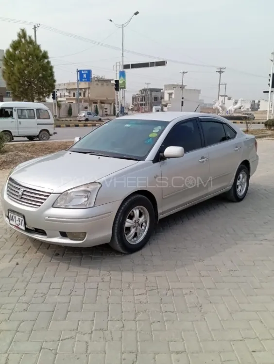 Toyota Premio 2003 for sale in Wah cantt