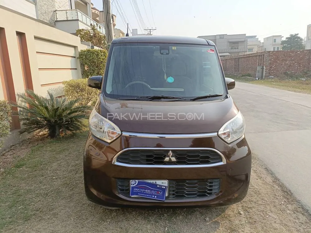 Mitsubishi EK Custom 2018 for Sale in Gujranwala Image-1
