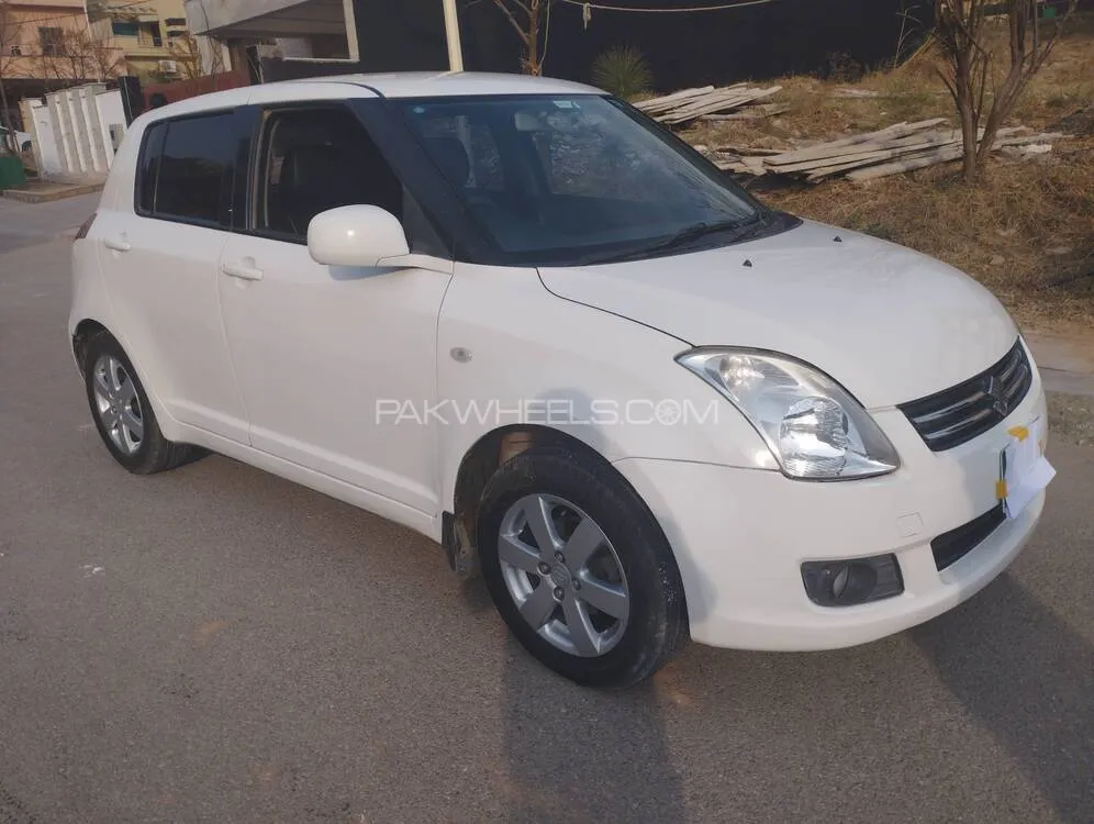 Suzuki Swift 2014 for sale in Islamabad