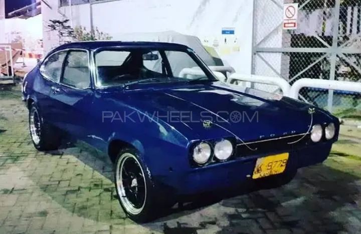 Ford Mustang Mach-E 1975 for Sale in Rawalpindi Image-1