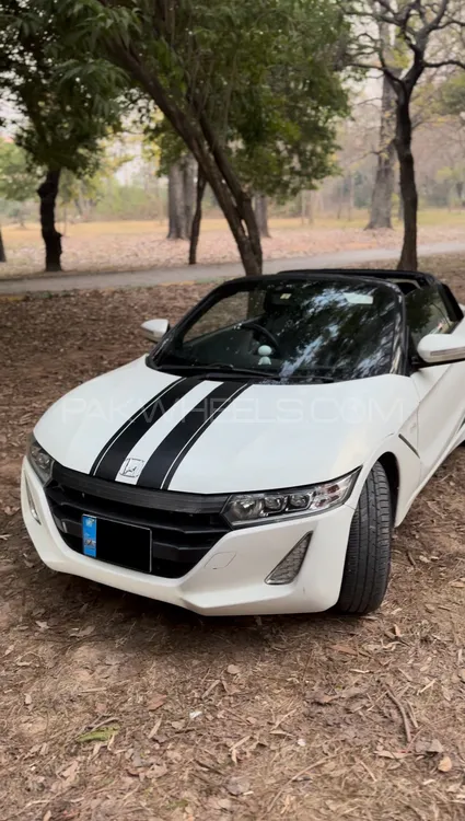 Honda S660 2018 for Sale in Islamabad Image-1