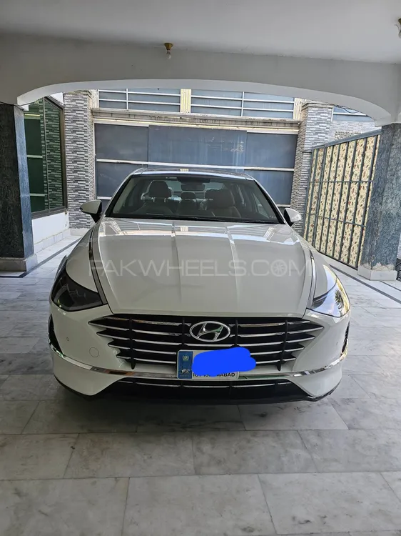 Hyundai Sonata 2022 for sale in Peshawar