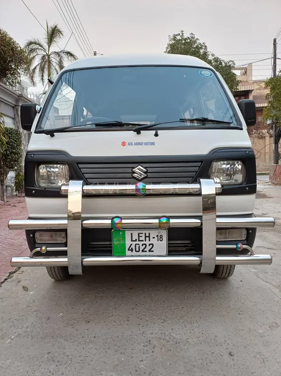 Suzuki Bolan 2018 for sale in Faisalabad