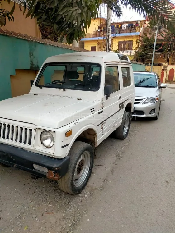 Suzuki Potohar 1992 for sale in Muzaffarabad