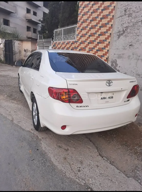 Toyota Corolla 2008 for sale in Mirpur A.K.