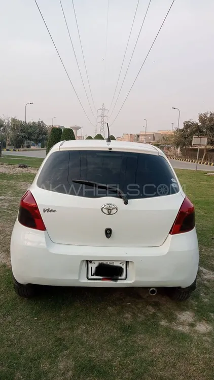Toyota Vitz 2005 for sale in Faisalabad