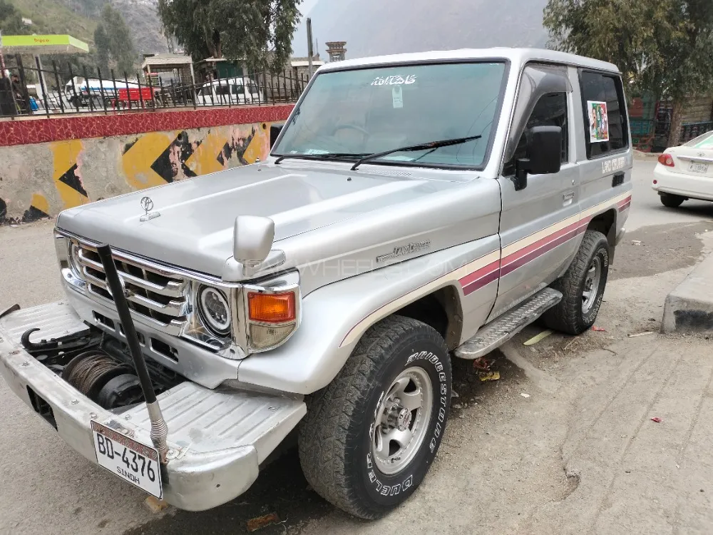 Ford Other 1986 for sale in Abbottabad