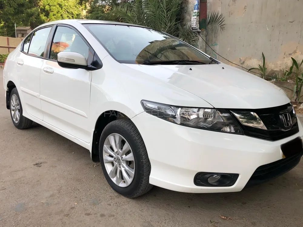 Honda City 2017 for sale in Karachi
