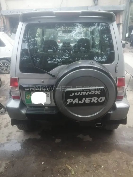 Mitsubishi Pajero Mini 1997 for sale in Rawalpindi