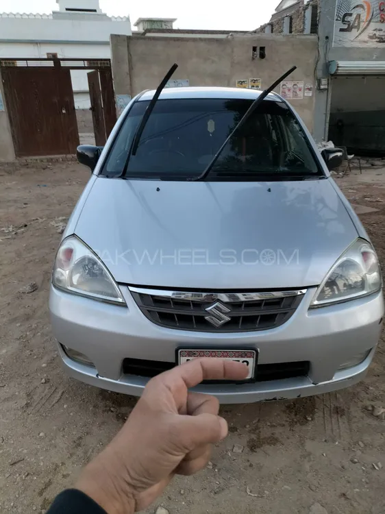 Suzuki Liana 2011 for Sale in Hyderabad Image-1