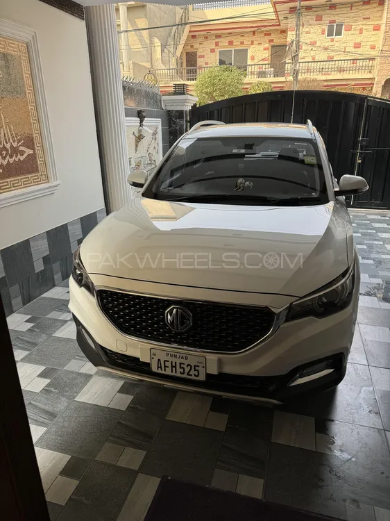 MG ZS 2021 for sale in Lahore