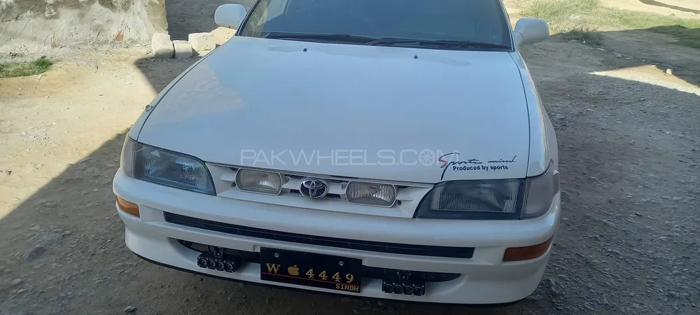 Toyota Corolla 1994 for sale in Hub-Balochistan