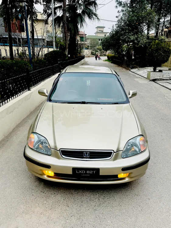 Honda Civic 1997 for sale in Peshawar