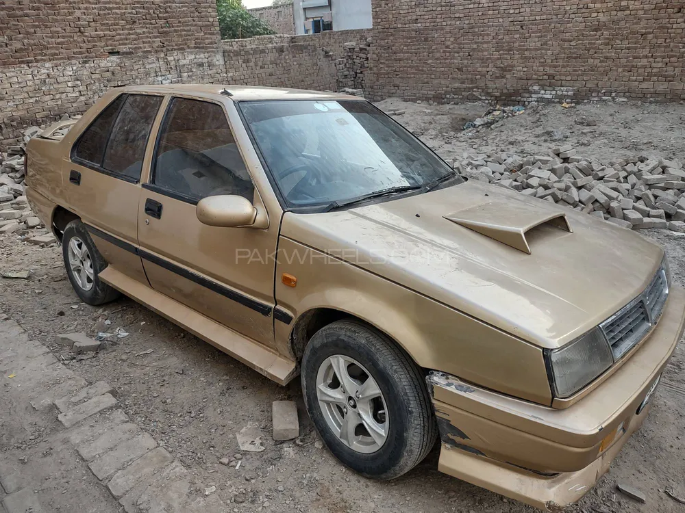 Mitsubishi Lancer 1988 for sale in Multan