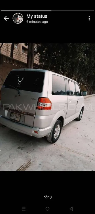 Suzuki APV 2006 for sale in Karachi