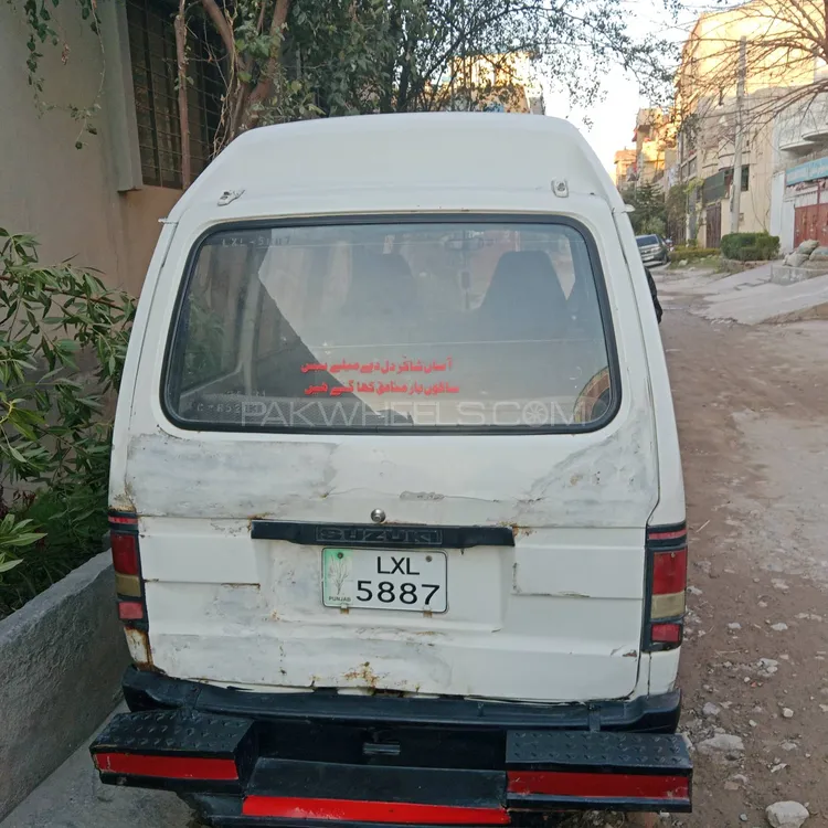 Suzuki Bolan 1999 for sale in Peshawar