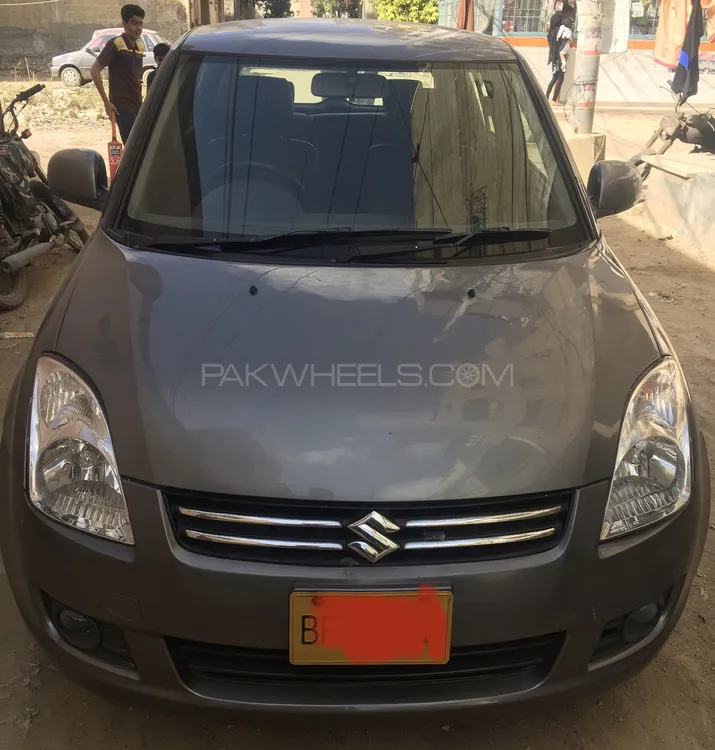 Suzuki Swift 2016 for Sale in Karachi Image-1