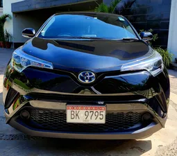 Toyota C-HR S-LED 2017 for Sale