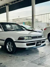 Toyota Corolla 1991 for Sale