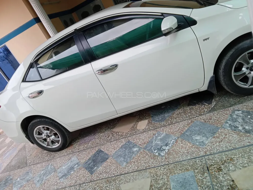 Toyota Corolla 2018 for sale in Mirpur A.K.