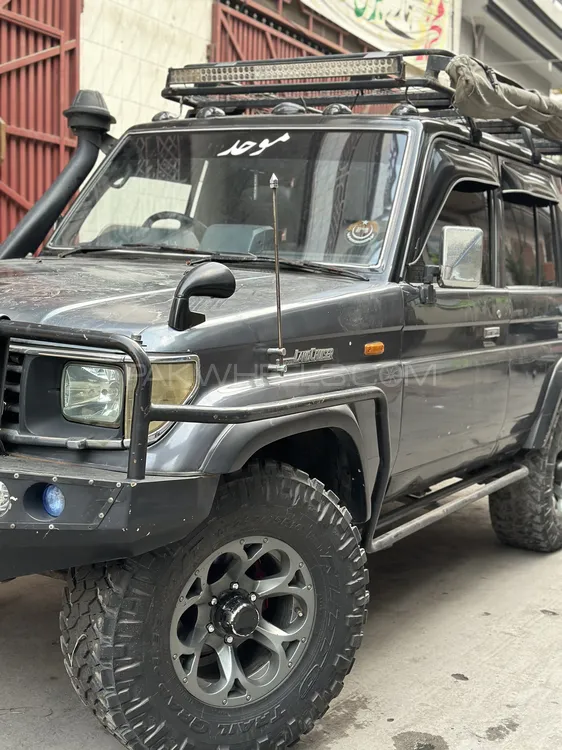 Toyota Land Cruiser 1992 for sale in Lahore