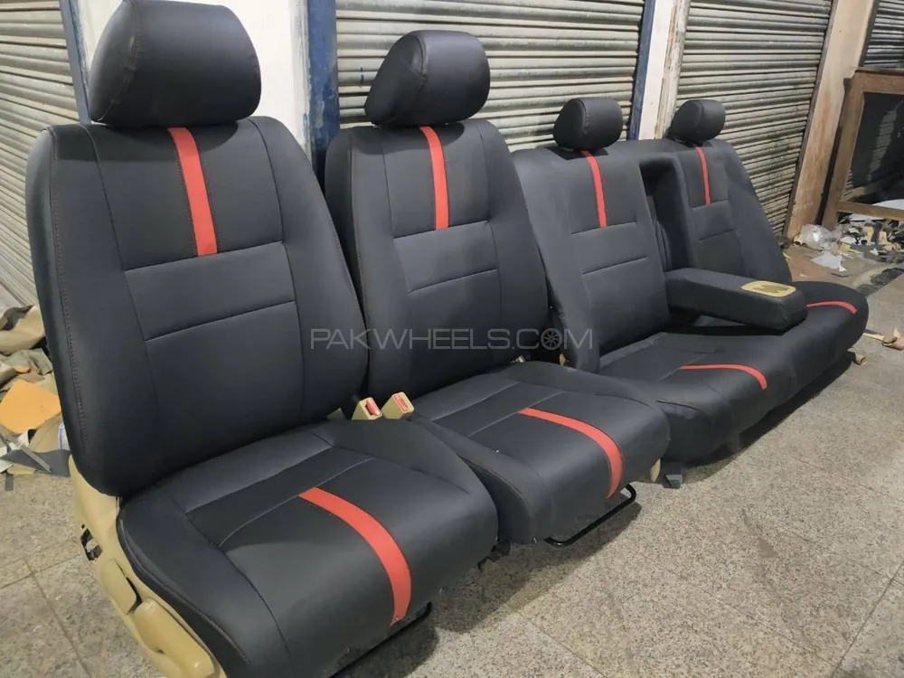 Civic 2018 model seat poshish Image-1
