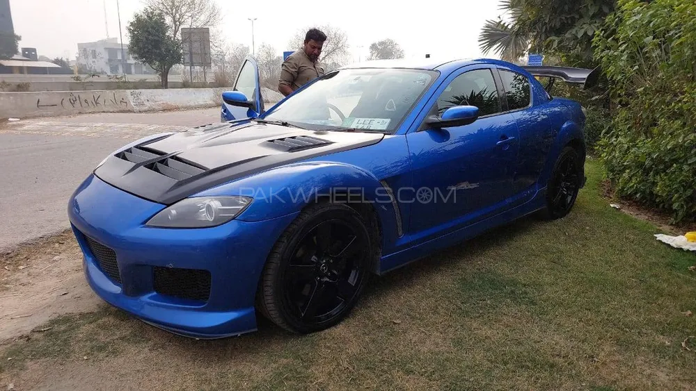 Mazda RX8 2003 for Sale in Lahore Image-1