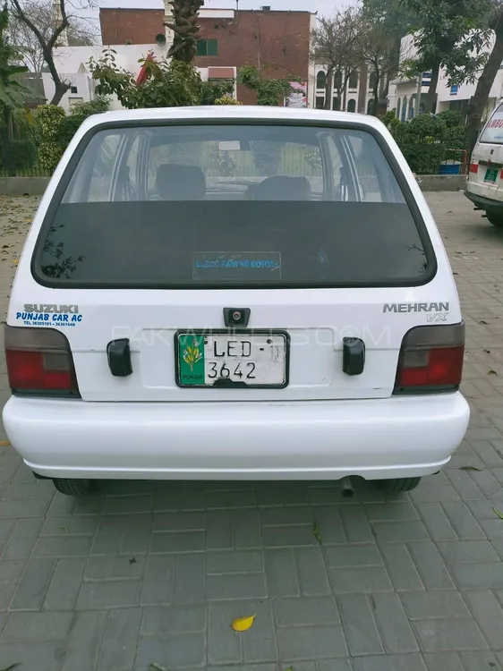 Suzuki Mehran 2011 for sale in Lahore