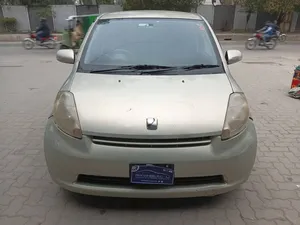 Toyota Passo X 2007 for Sale
