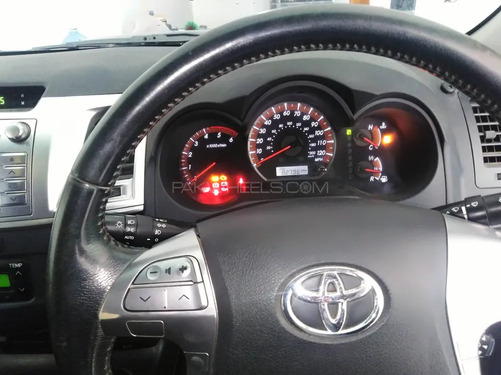 Toyota Hilux 2016 for sale in Dadyal Ak