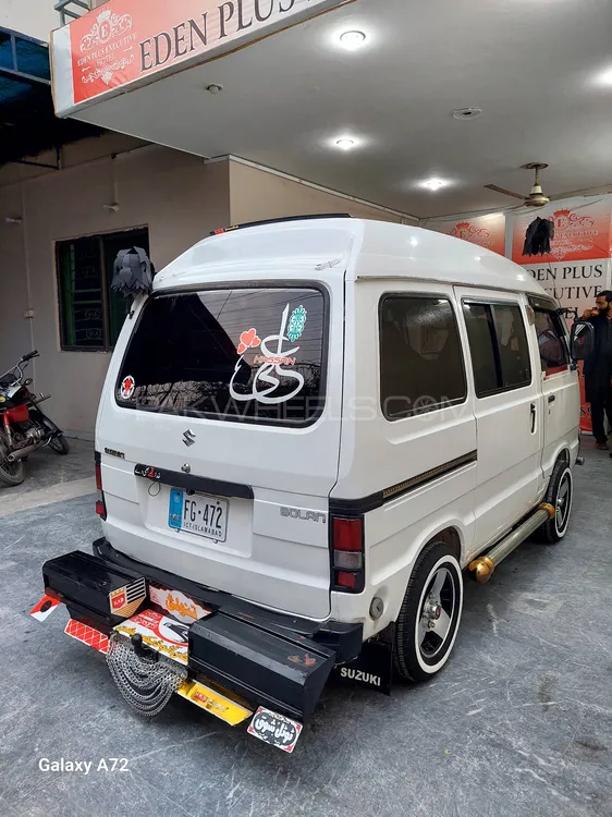 Suzuki Bolan 2015 for sale in Lahore