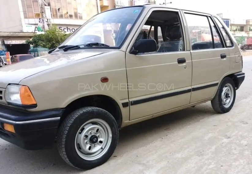 Suzuki Mehran 1999 for sale in Islamabad