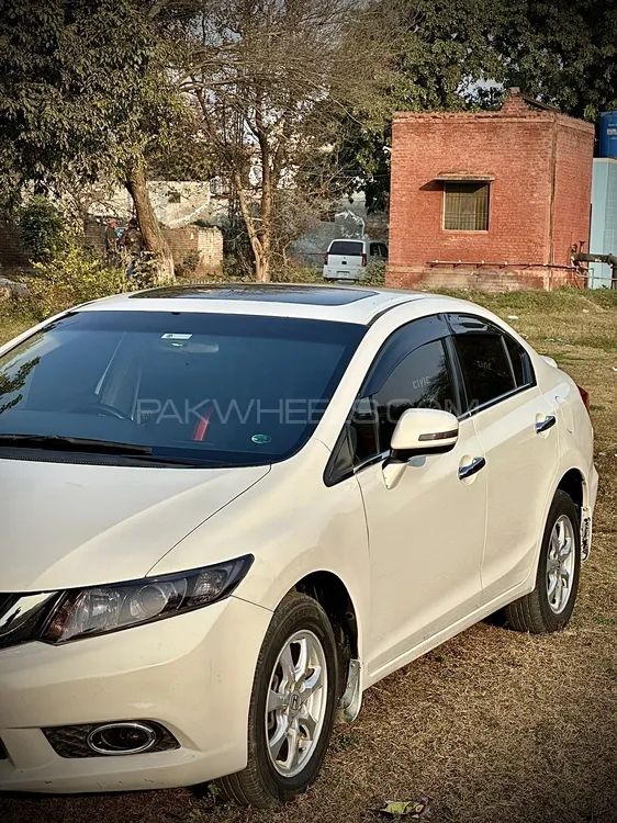 Honda Civic 2013 for sale in Kharian
