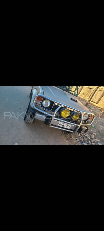Mitsubishi Pajero 1989 for sale in Quetta