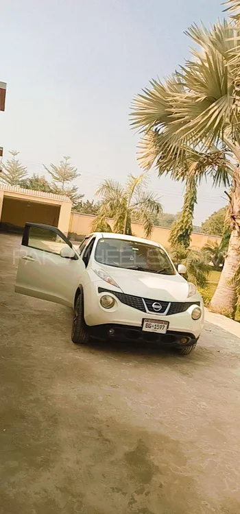 Nissan Juke 2013 for Sale in Rahim Yar Khan Image-1